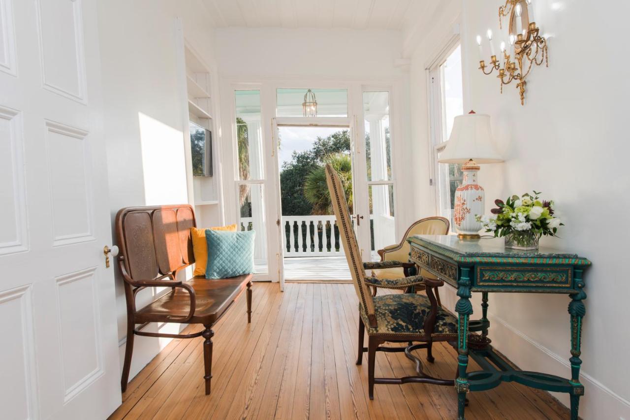 20 South Battery Charleston Exterior foto