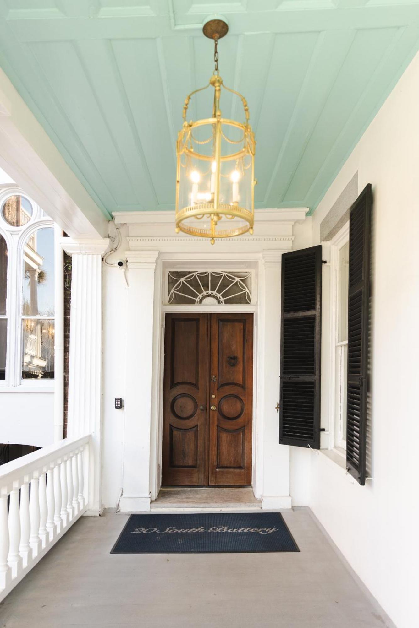 20 South Battery Charleston Exterior foto