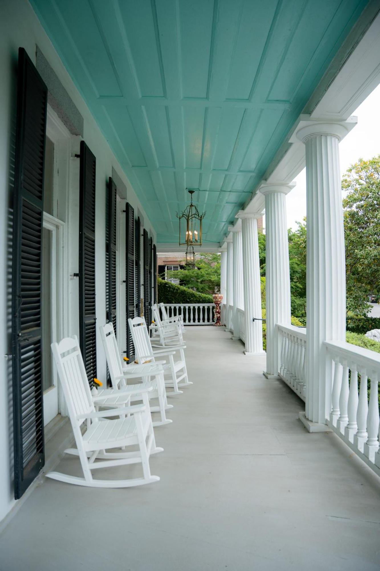 20 South Battery Charleston Exterior foto