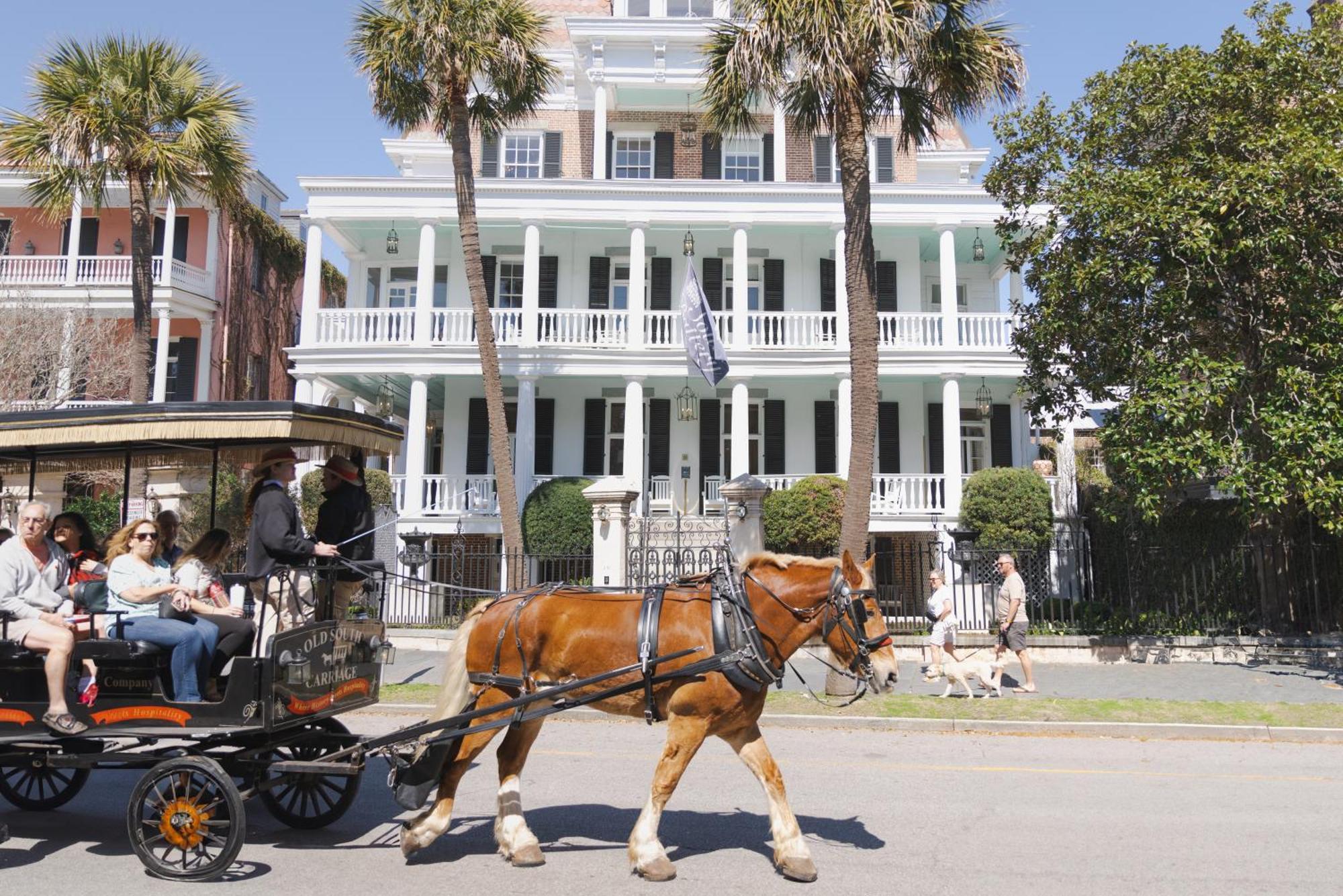 20 South Battery Charleston Exterior foto
