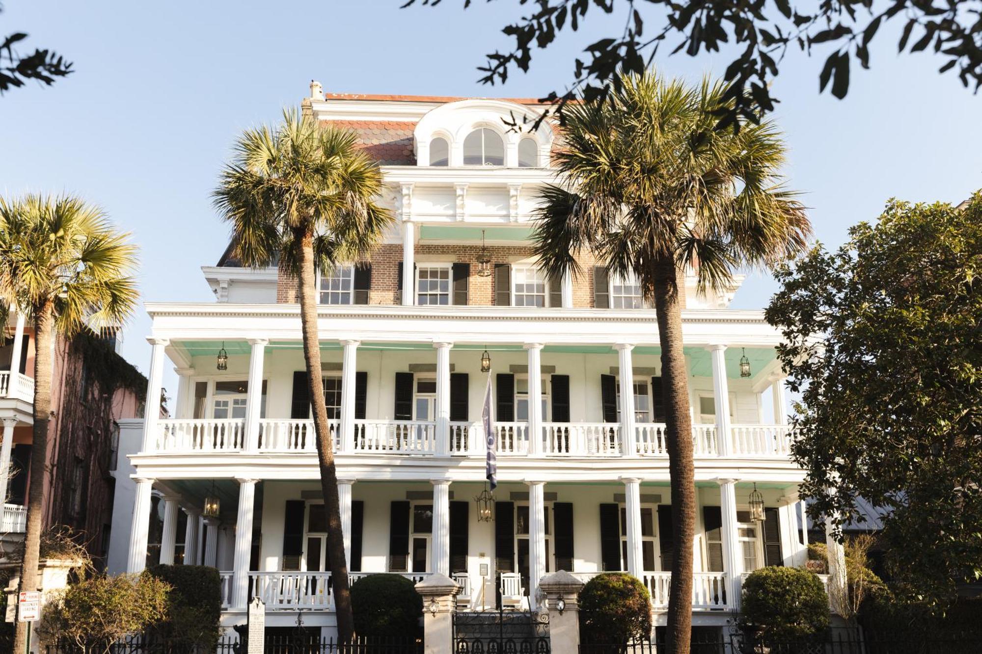 20 South Battery Charleston Exterior foto