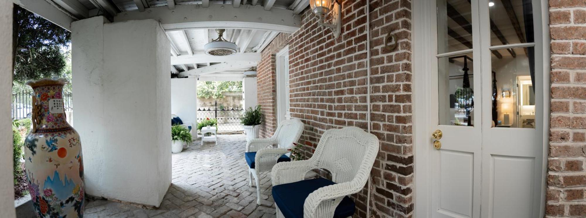 20 South Battery Charleston Exterior foto