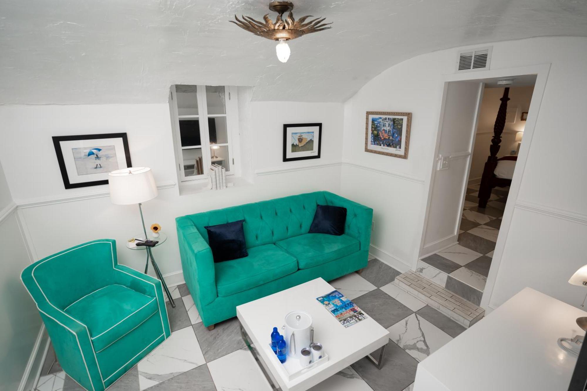 20 South Battery Charleston Exterior foto
