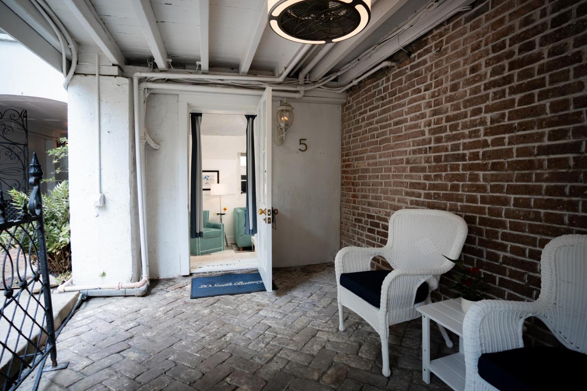 20 South Battery Charleston Exterior foto