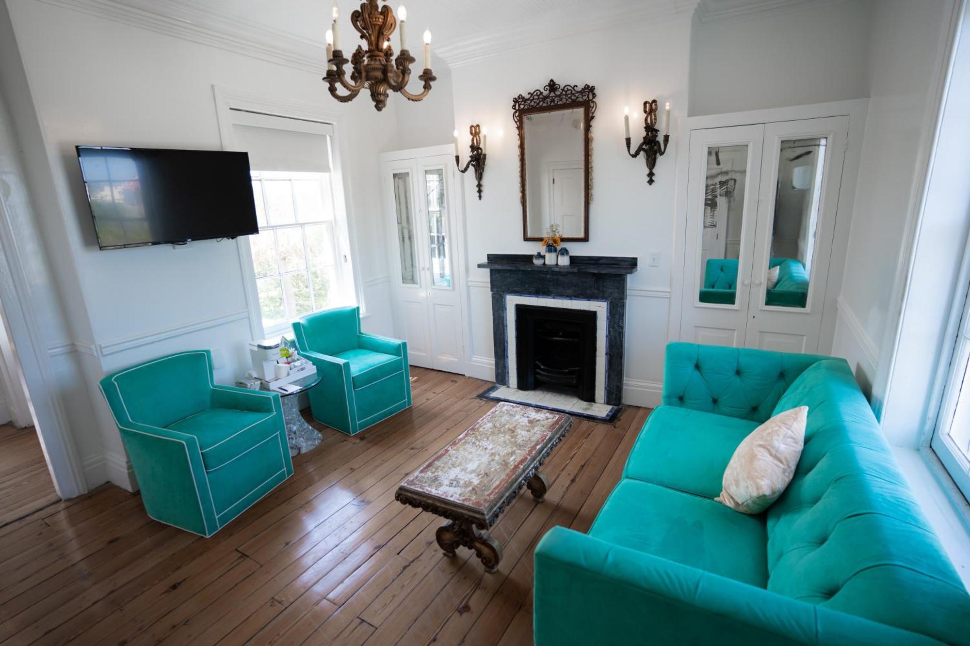 20 South Battery Charleston Exterior foto