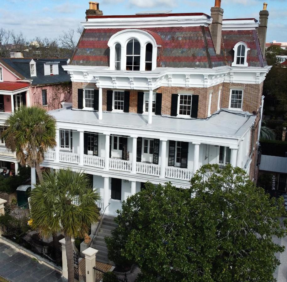 20 South Battery Charleston Exterior foto